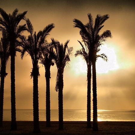 Apartamentos Estrella De Mar Roquetas de Mar Bagian luar foto