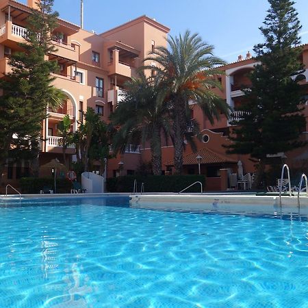 Apartamentos Estrella De Mar Roquetas de Mar Bagian luar foto