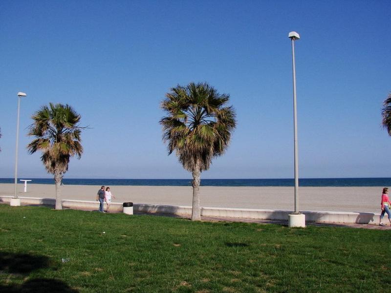 Apartamentos Estrella De Mar Roquetas de Mar Bagian luar foto
