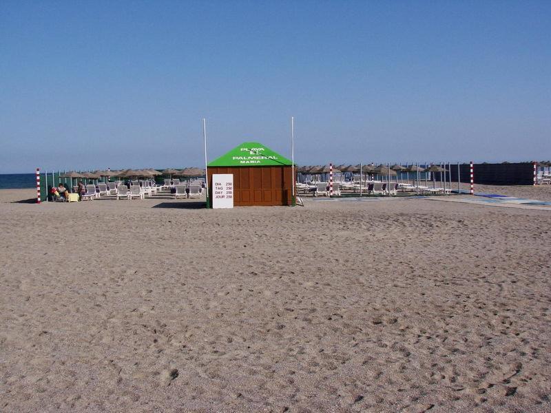 Apartamentos Estrella De Mar Roquetas de Mar Bagian luar foto
