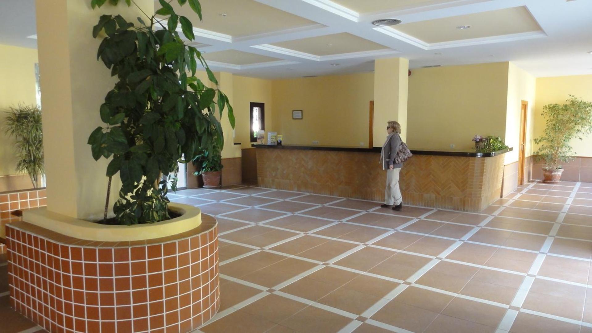 Apartamentos Estrella De Mar Roquetas de Mar Bagian luar foto