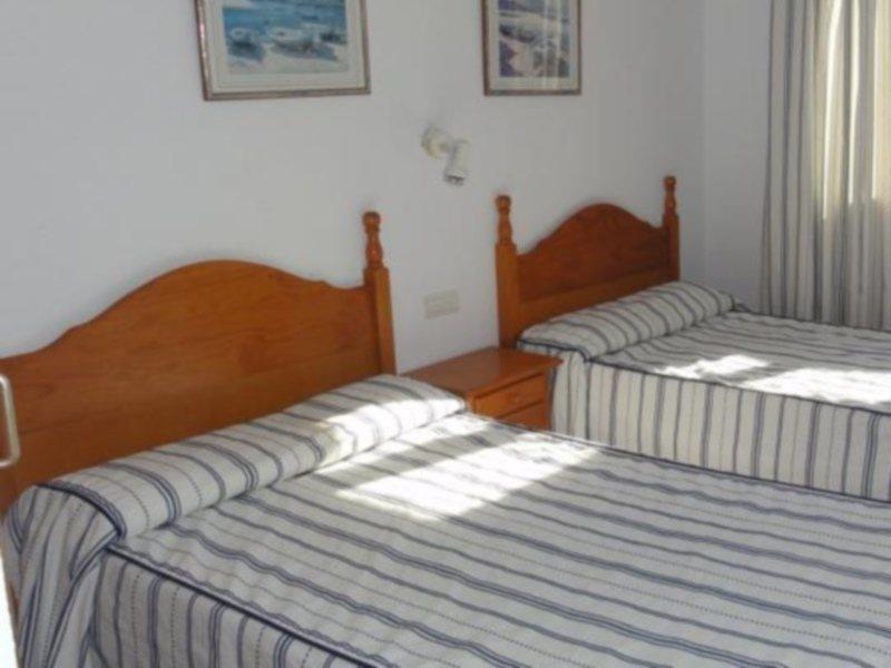 Apartamentos Estrella De Mar Roquetas de Mar Bagian luar foto