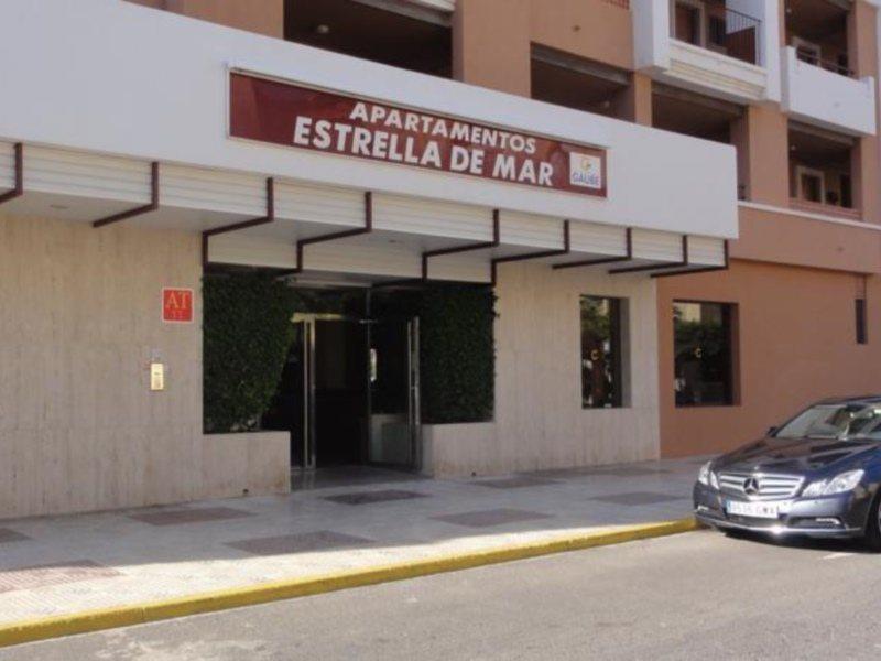 Apartamentos Estrella De Mar Roquetas de Mar Bagian luar foto