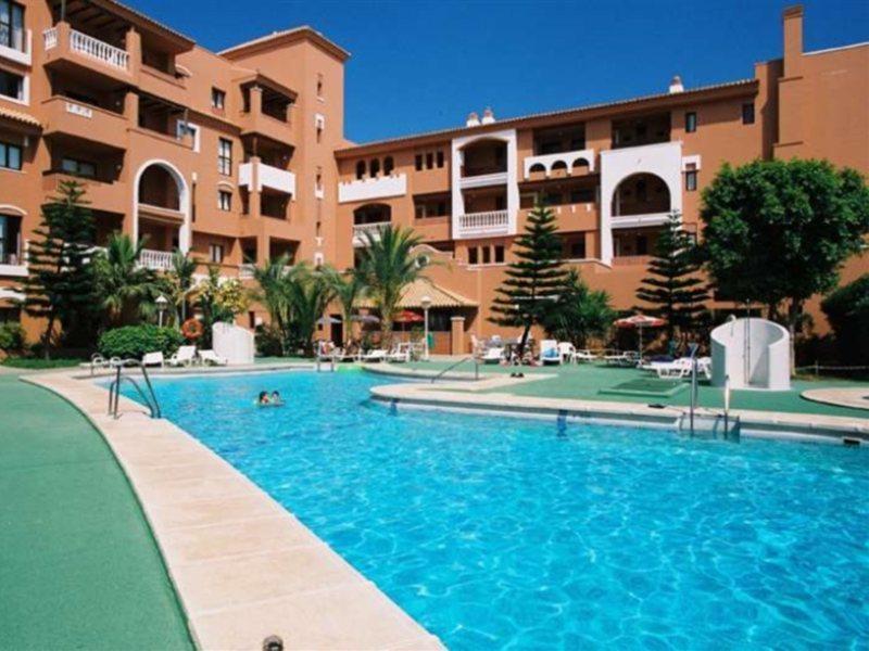 Apartamentos Estrella De Mar Roquetas de Mar Bagian luar foto