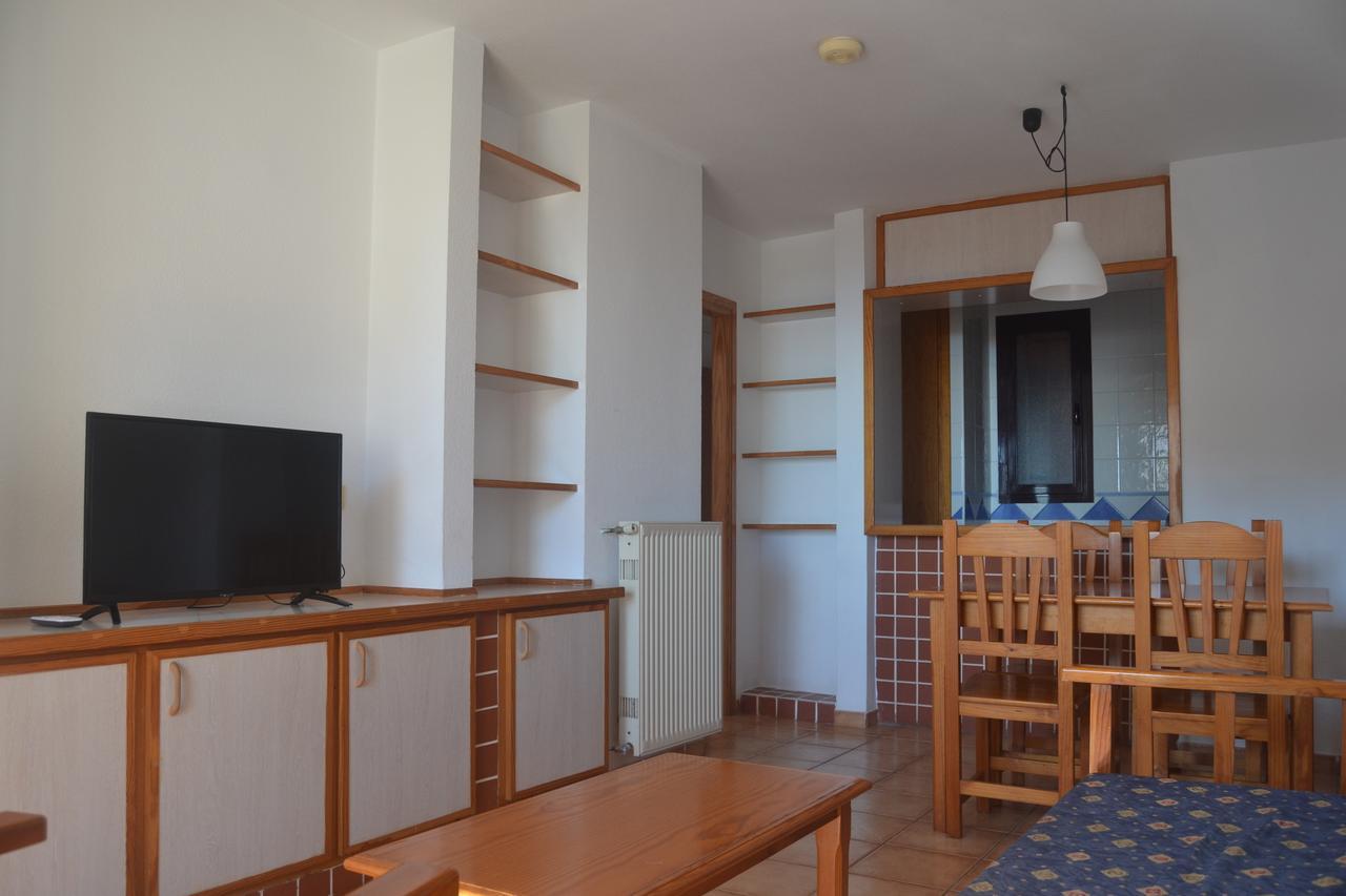 Apartamentos Estrella De Mar Roquetas de Mar Bagian luar foto