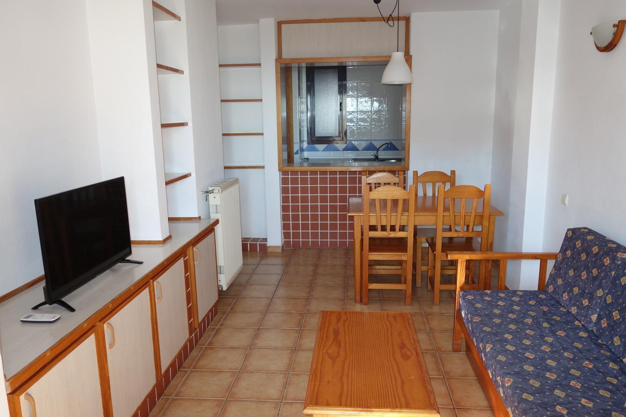Apartamentos Estrella De Mar Roquetas de Mar Bagian luar foto
