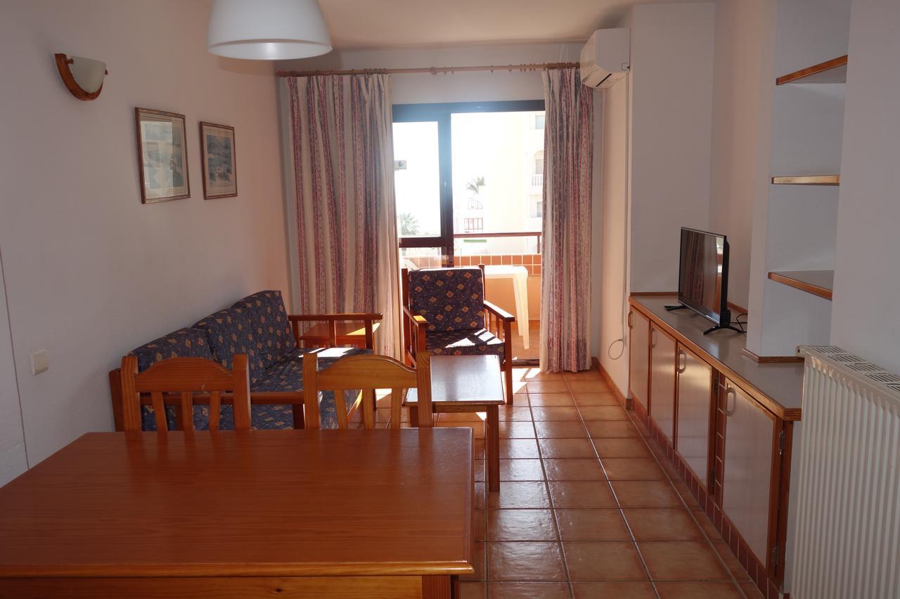 Apartamentos Estrella De Mar Roquetas de Mar Bagian luar foto