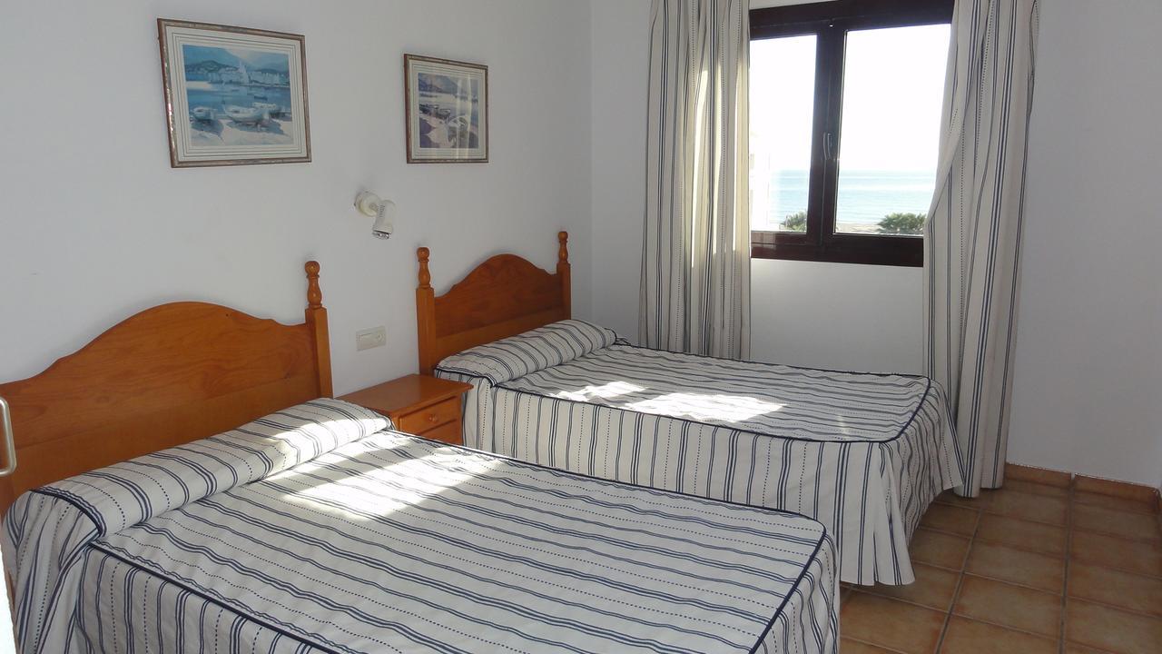 Apartamentos Estrella De Mar Roquetas de Mar Bagian luar foto