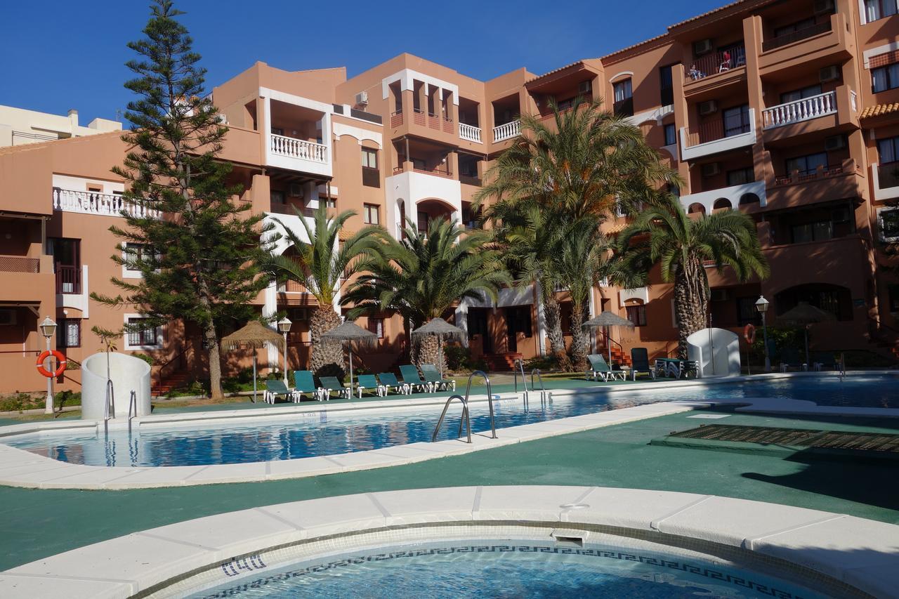 Apartamentos Estrella De Mar Roquetas de Mar Bagian luar foto