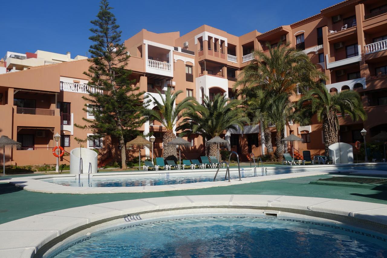 Apartamentos Estrella De Mar Roquetas de Mar Bagian luar foto