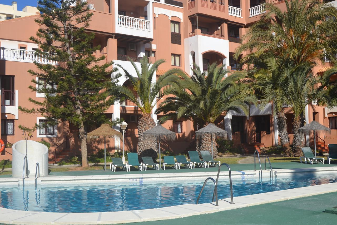 Apartamentos Estrella De Mar Roquetas de Mar Bagian luar foto
