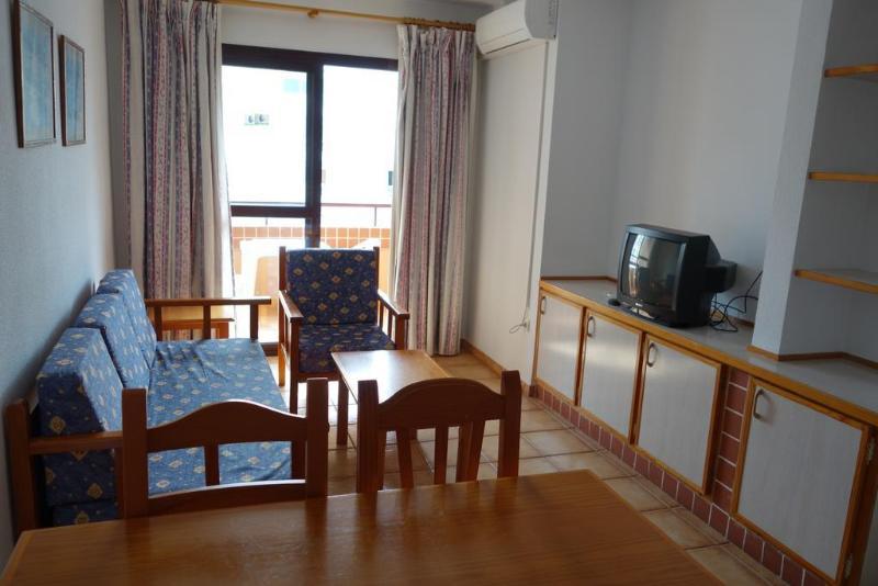 Apartamentos Estrella De Mar Roquetas de Mar Bagian luar foto
