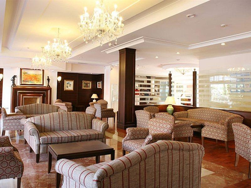 Apartamentos Estrella De Mar Roquetas de Mar Bagian luar foto