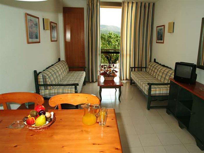Apartamentos Estrella De Mar Roquetas de Mar Bagian luar foto