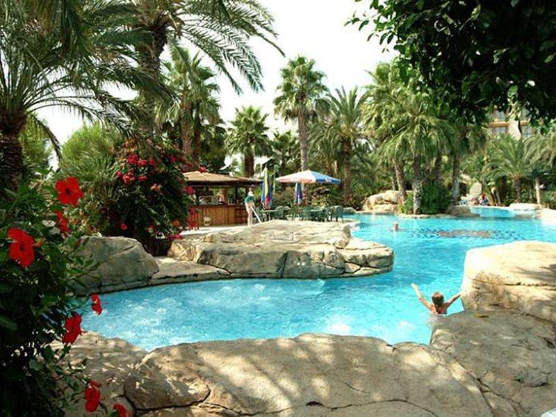 Apartamentos Estrella De Mar Roquetas de Mar Bagian luar foto