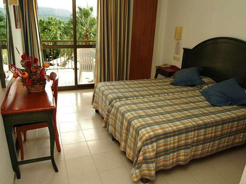 Apartamentos Estrella De Mar Roquetas de Mar Bagian luar foto